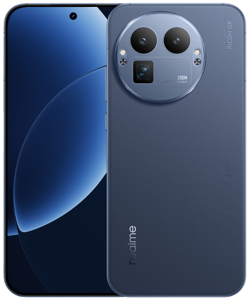 Realme GT8 Pro 12/256Gb EU Urban Blue