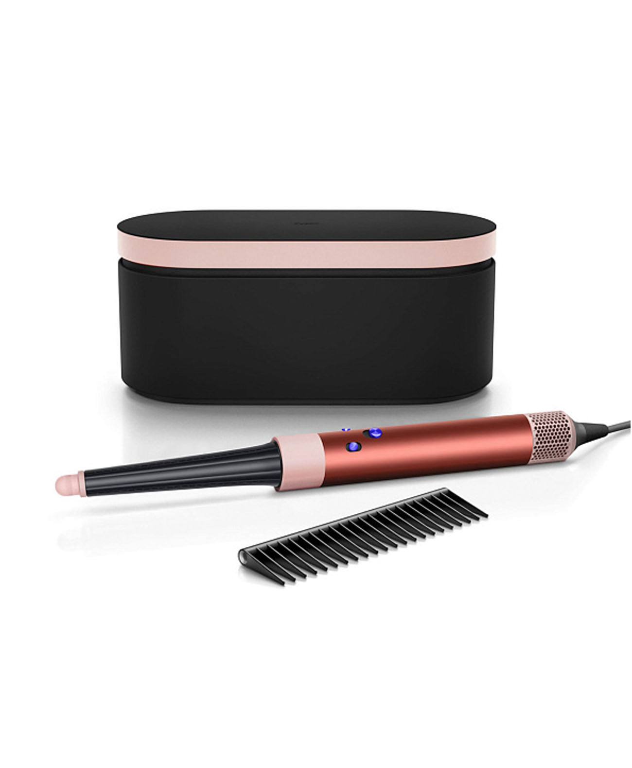 Стайлер Dyson Airwrap Complete Long HS08 Strawberry Bronze/Blush Pink