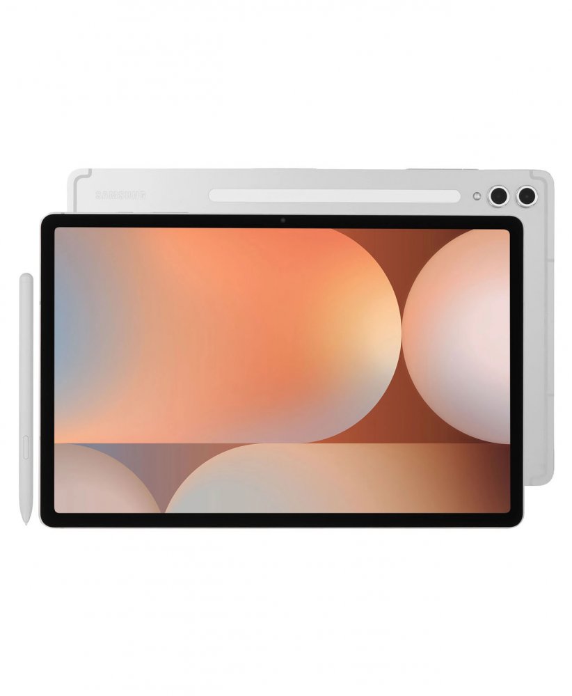 Samsung Galaxy Tab S10+ 12/256Gb 5G RU Platinum Silver