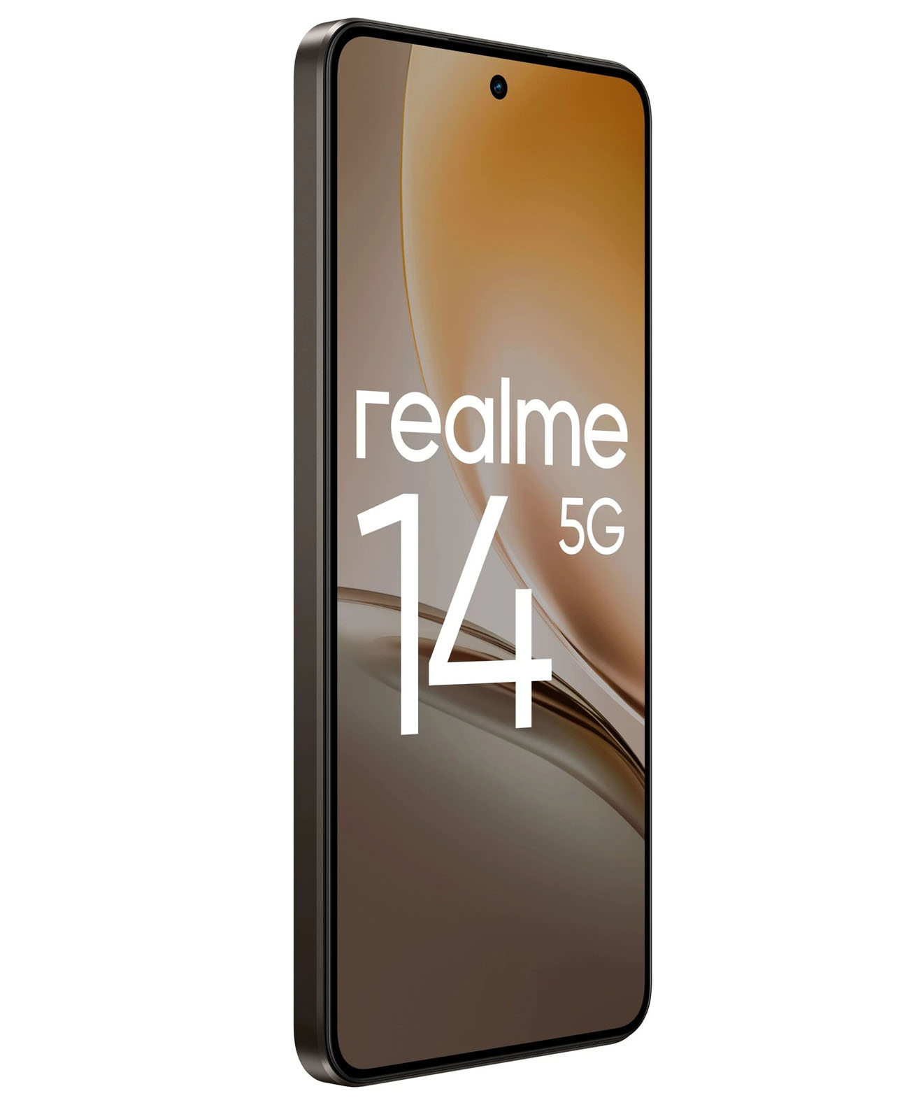Realme 14 5G 12/256Gb Graphite Black