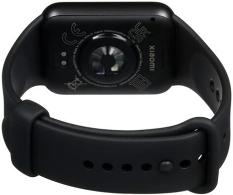 Xiaomi Smart Band 9 Pro RU Obsidian Black