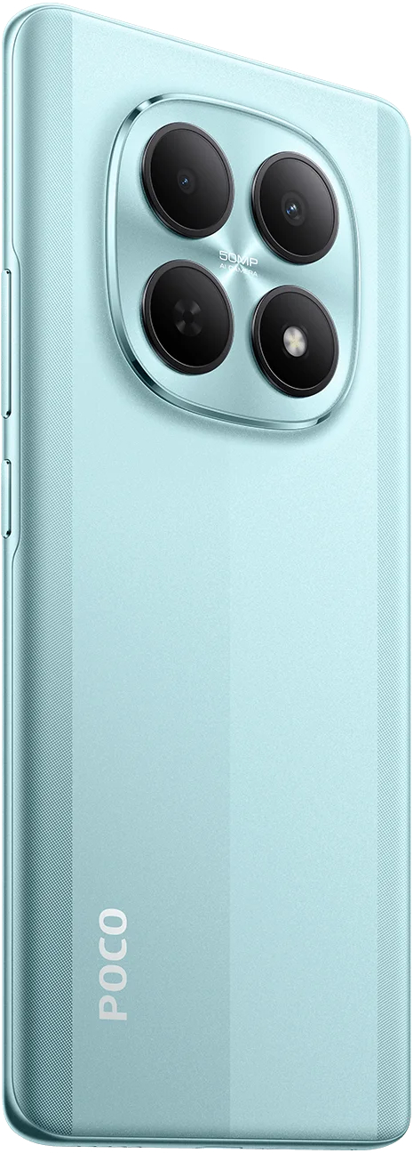 Poco M8 5G 8/256Gb RU Green