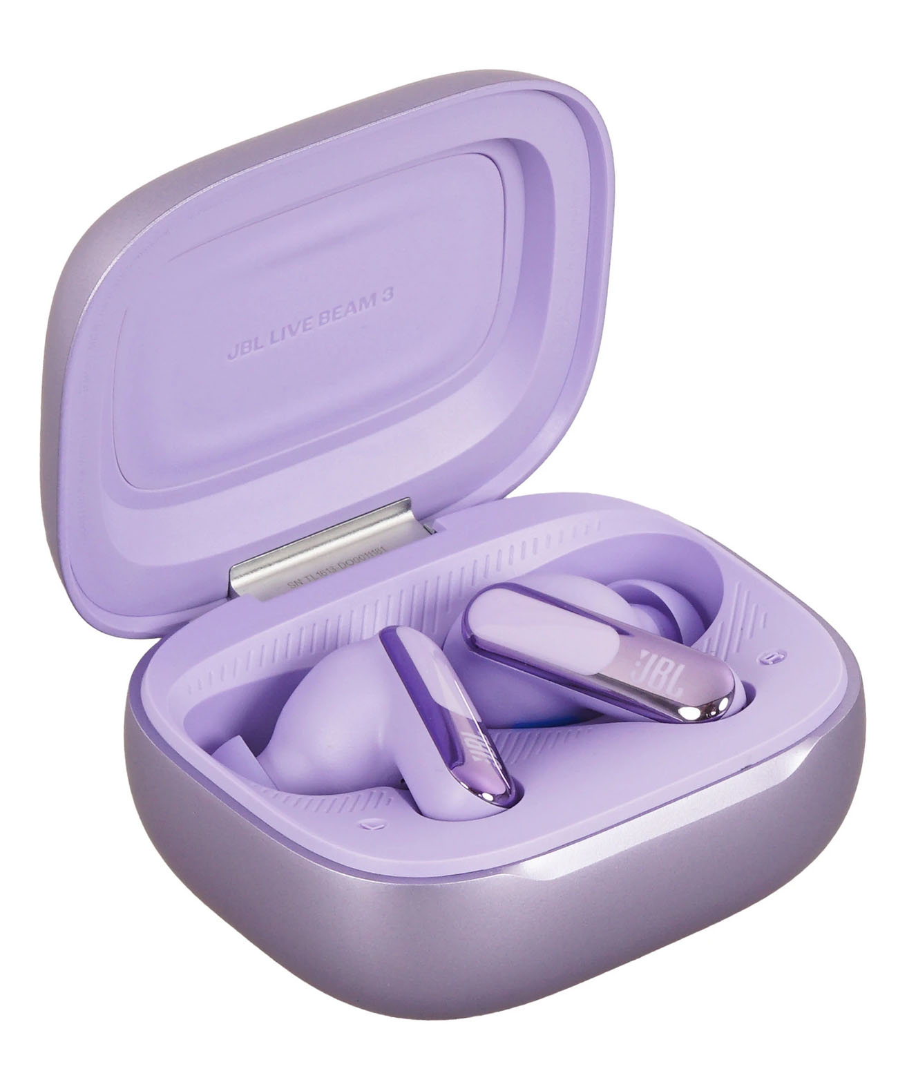Наушники беспроводные JBL Live Beam 3 Purple