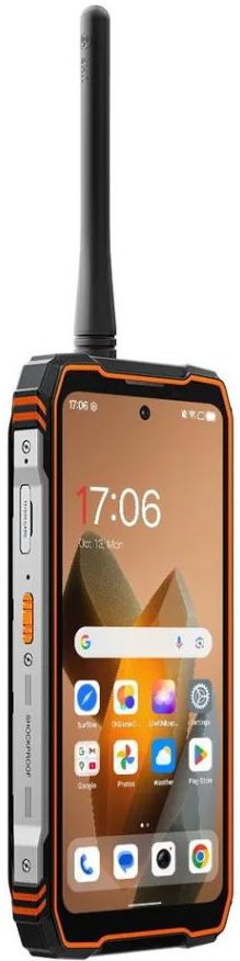 BlackView XPLORE 1 Walkie Talkie 16/512Gb Global Black