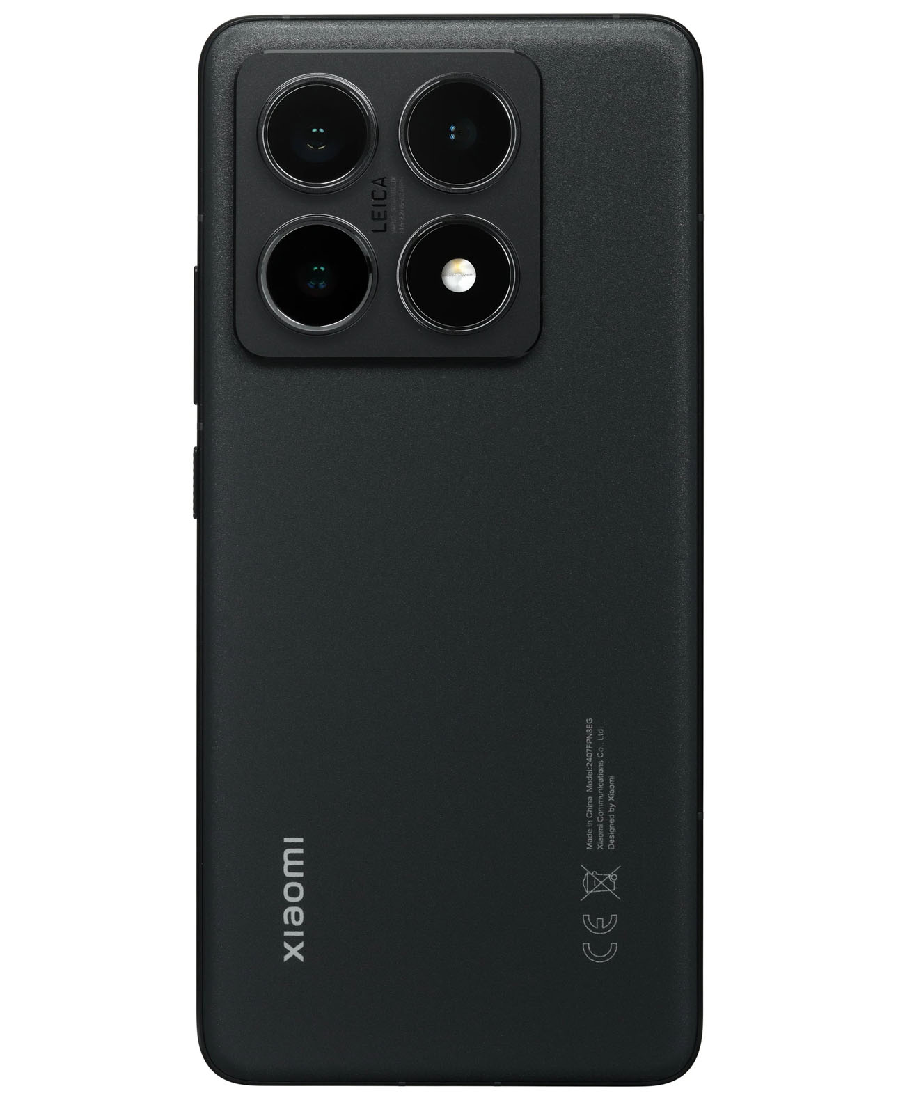 Xiaomi 14T Pro 12/256Gb RU Titan Black