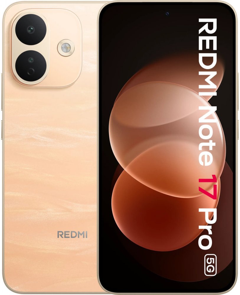 Redmi Note 17 Pro 5G 8/256Gb RU Orange