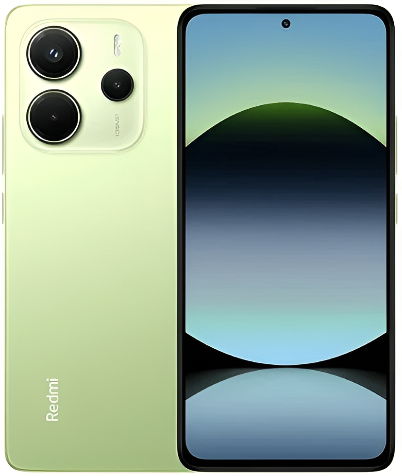 Redmi Note 14 4G 8/256Gb NFC EU Lime Green