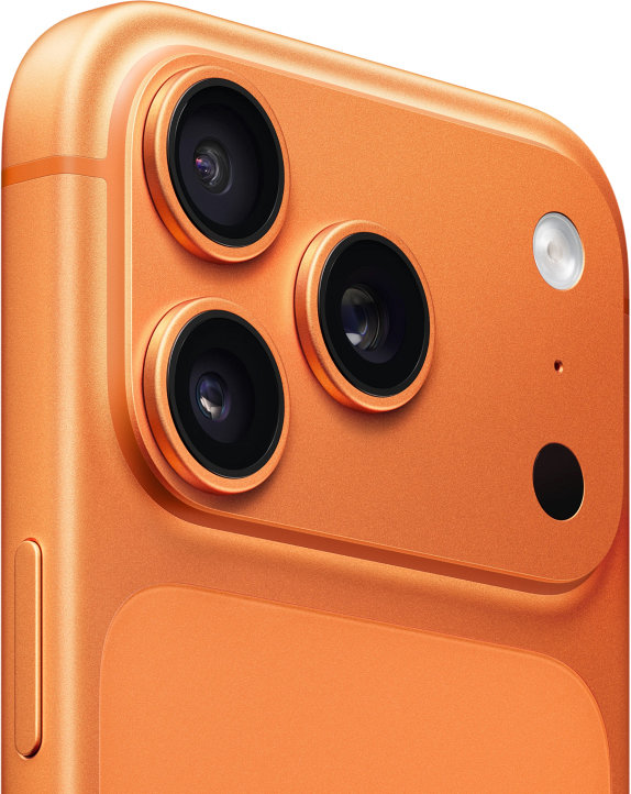 Apple iPhone 17 Pro 1Tb nanoSim + eSim Cosmic Orange (без RuStore)