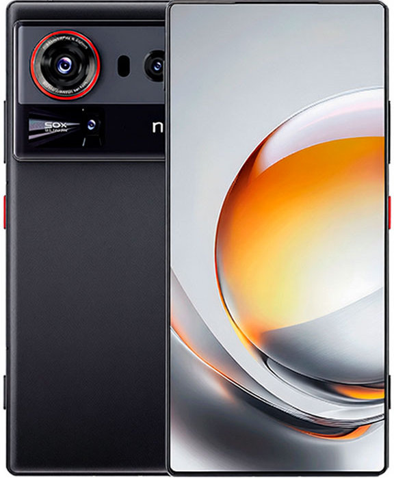 ZTE Nubia RedMagic Z80 Ultra 16/512Gb EU Black