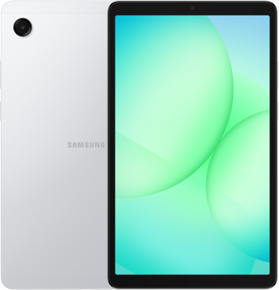 Samsung Galaxy Tab A11+ LTE 6/128Gb RU Silver
