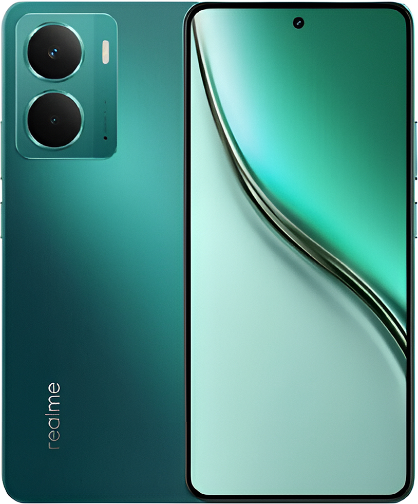 Realme P3 5G 8/256Gb EU Green