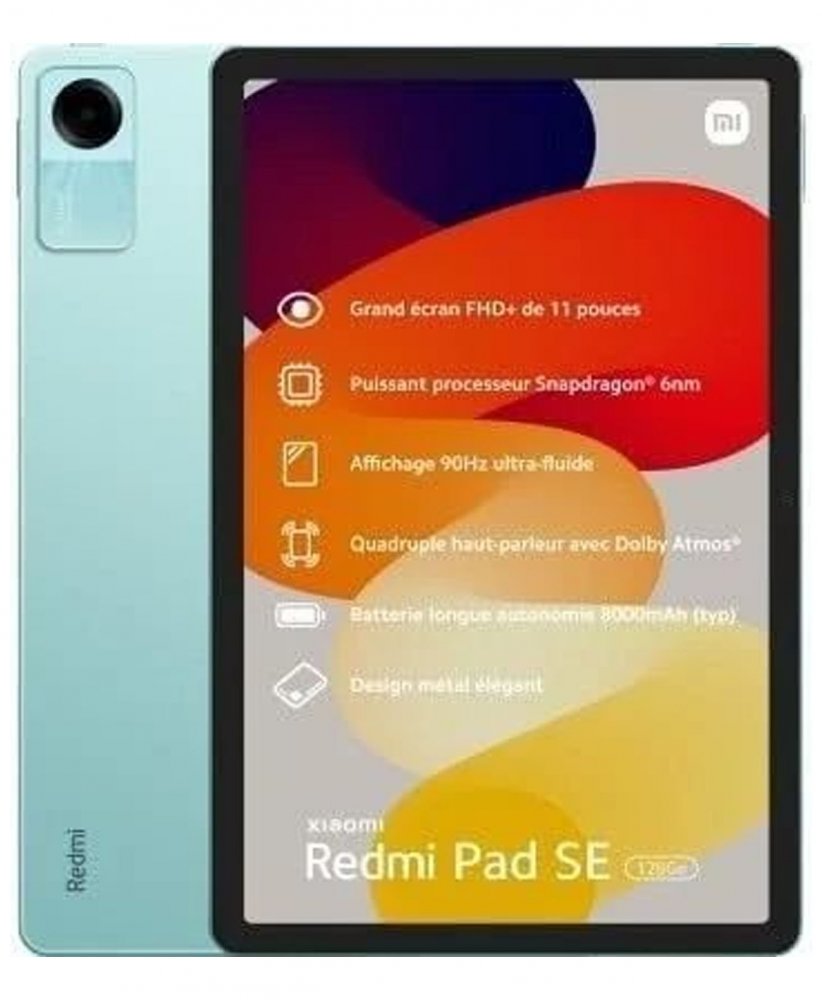 Redmi Pad SE 6/128GB RU Mint Green