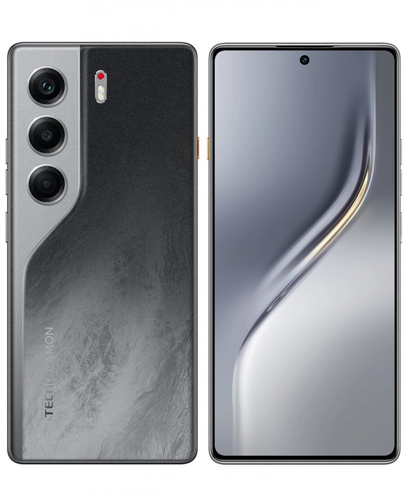 Tecno Camon 40 12/256Gb Galaxy Black