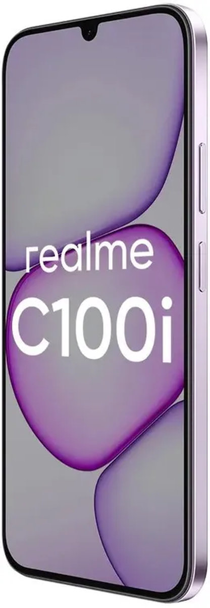 Realme C100i 4/64Gb RU Purple