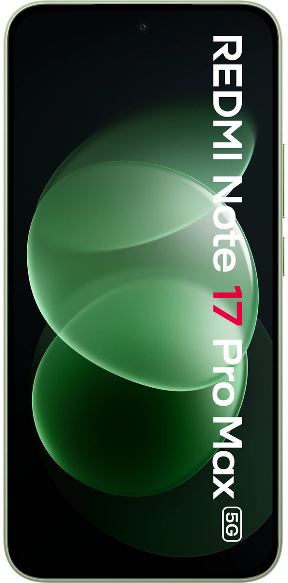 Redmi Note 17 Pro Max 5G 8/512Gb RU Green