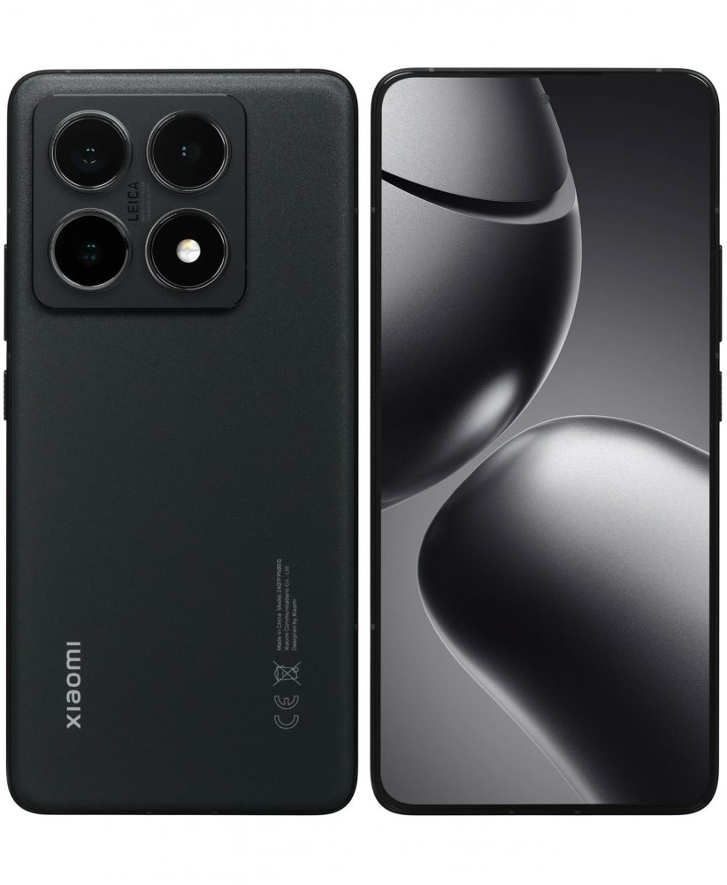 Xiaomi 14T Pro 12/256Gb RU Titan Black
