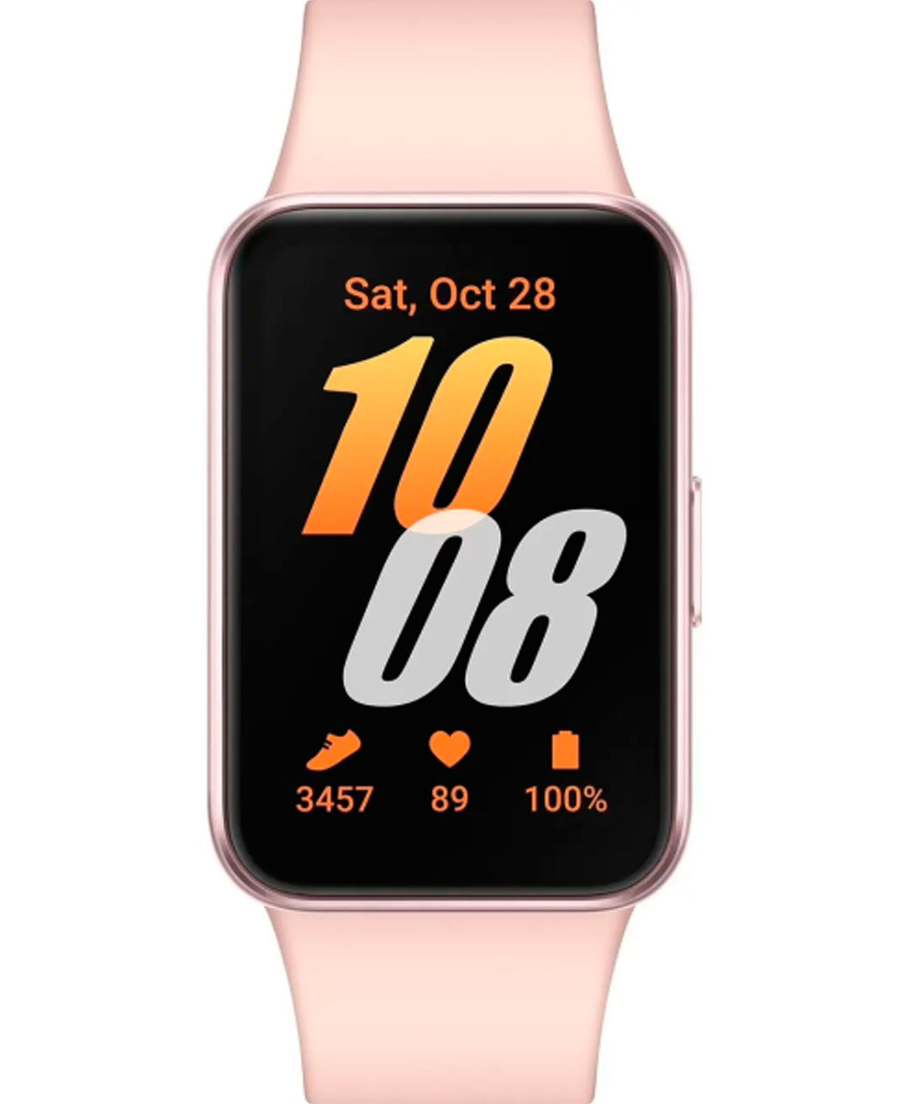 Samsung Galaxy Fit3 SM-R390 Global Pink Gold