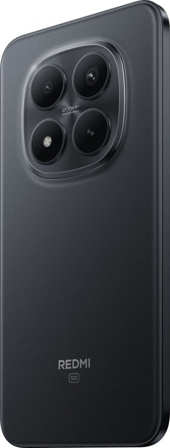Redmi Note 15 Pro+ 5G 12/512Gb RU Midnight Black