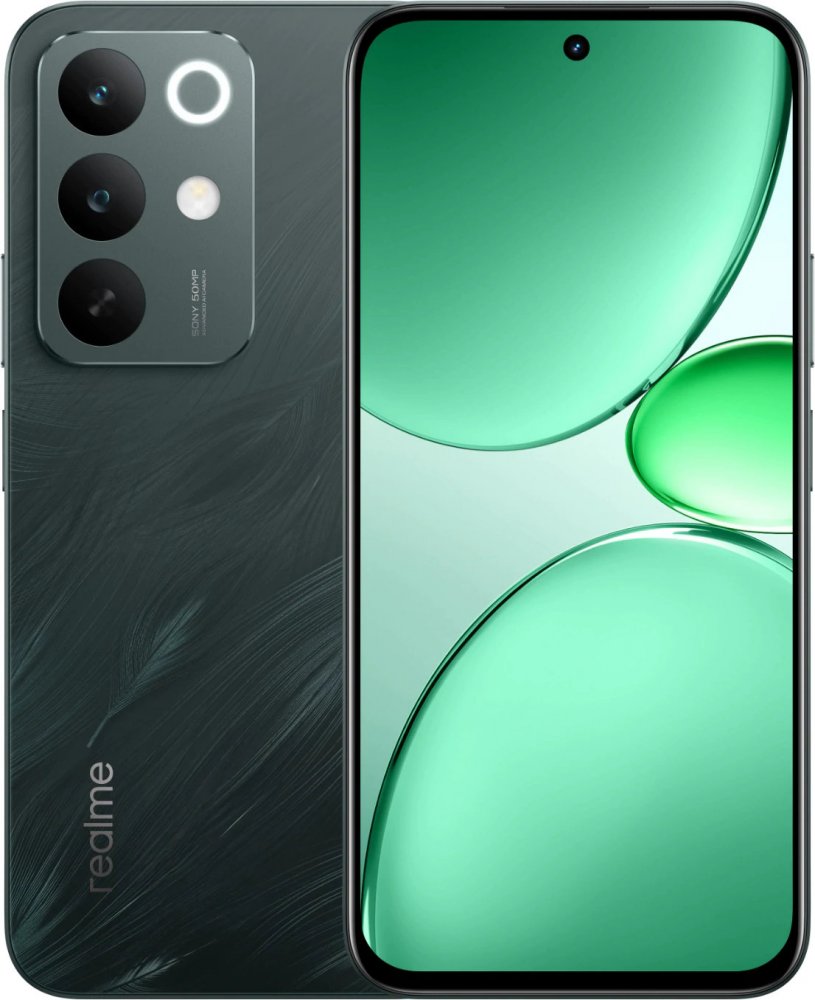Realme C85 8/256Gb Swan Black