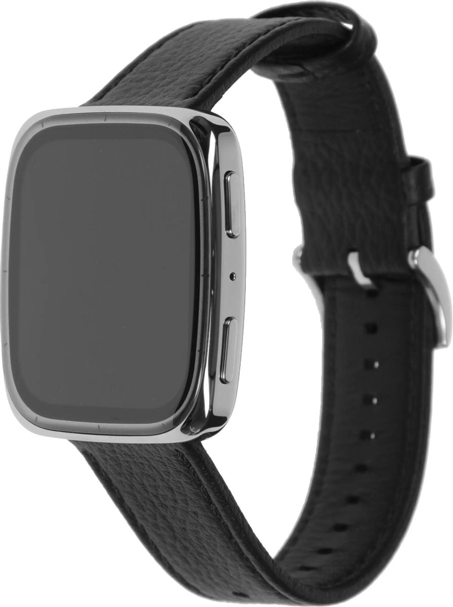 Amazfit Active 2S A2440 Black Leather