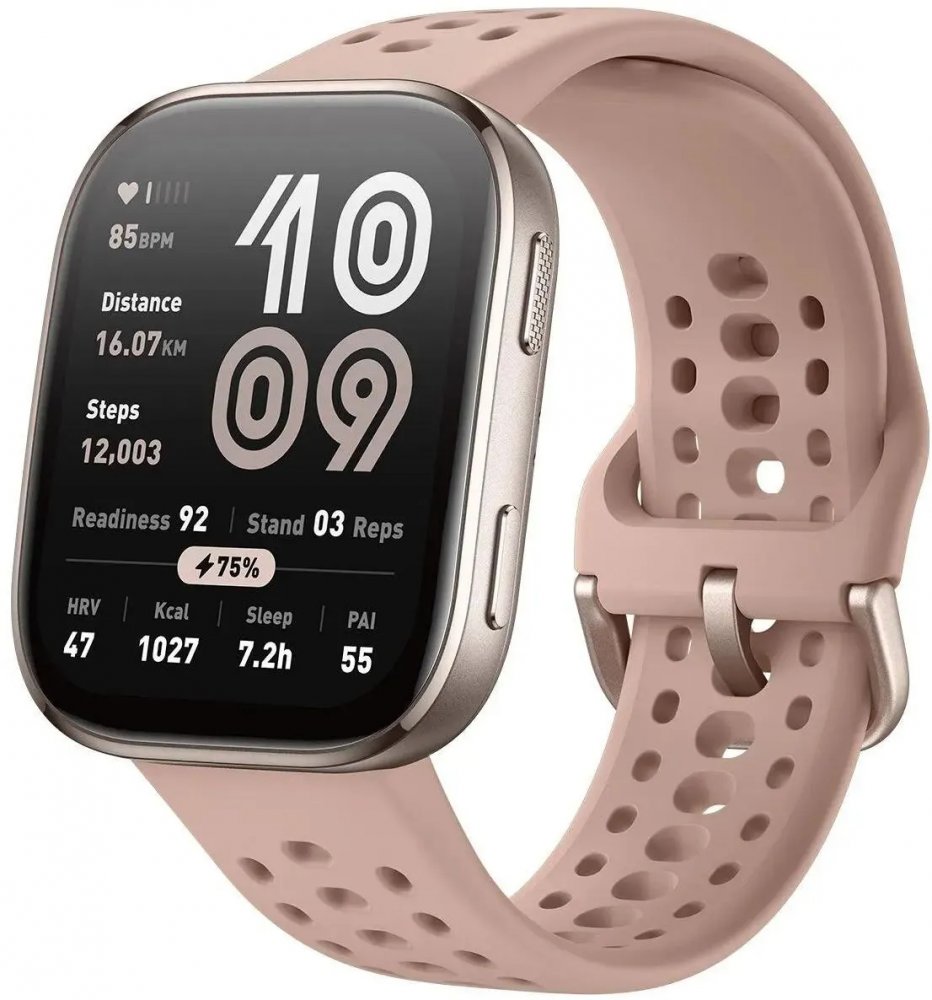 Amazfit Bip 6 Rose Gold