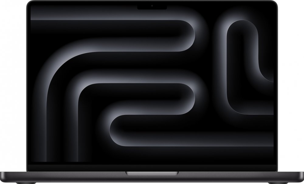 Ноутбук Apple MacBook Pro 14 (M5 10-Core, GPU 10-Core, 24Gb/1Tb) MDE34 Space Black