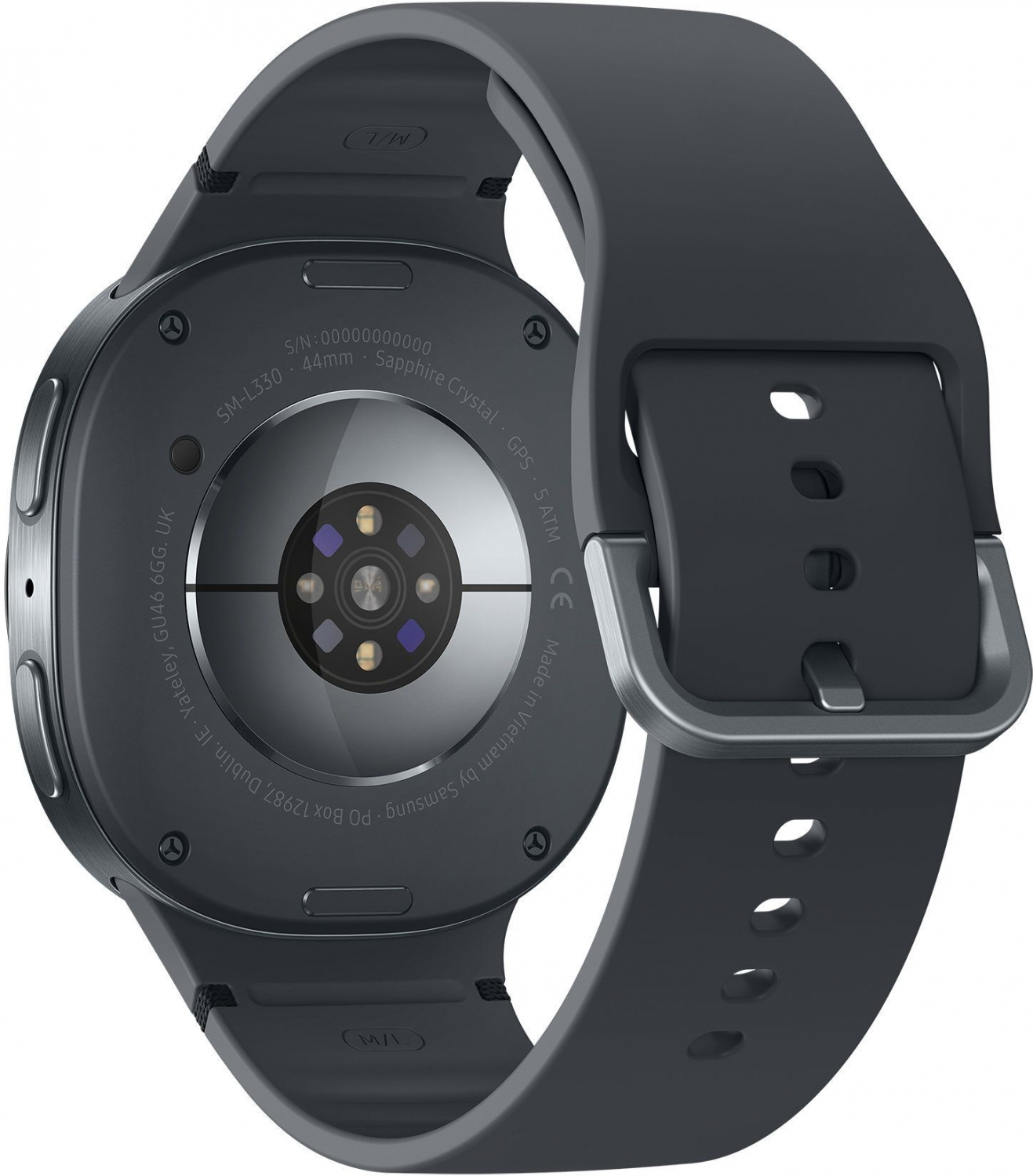 Samsung Galaxy Watch 8 44mm LTE Global Graphite