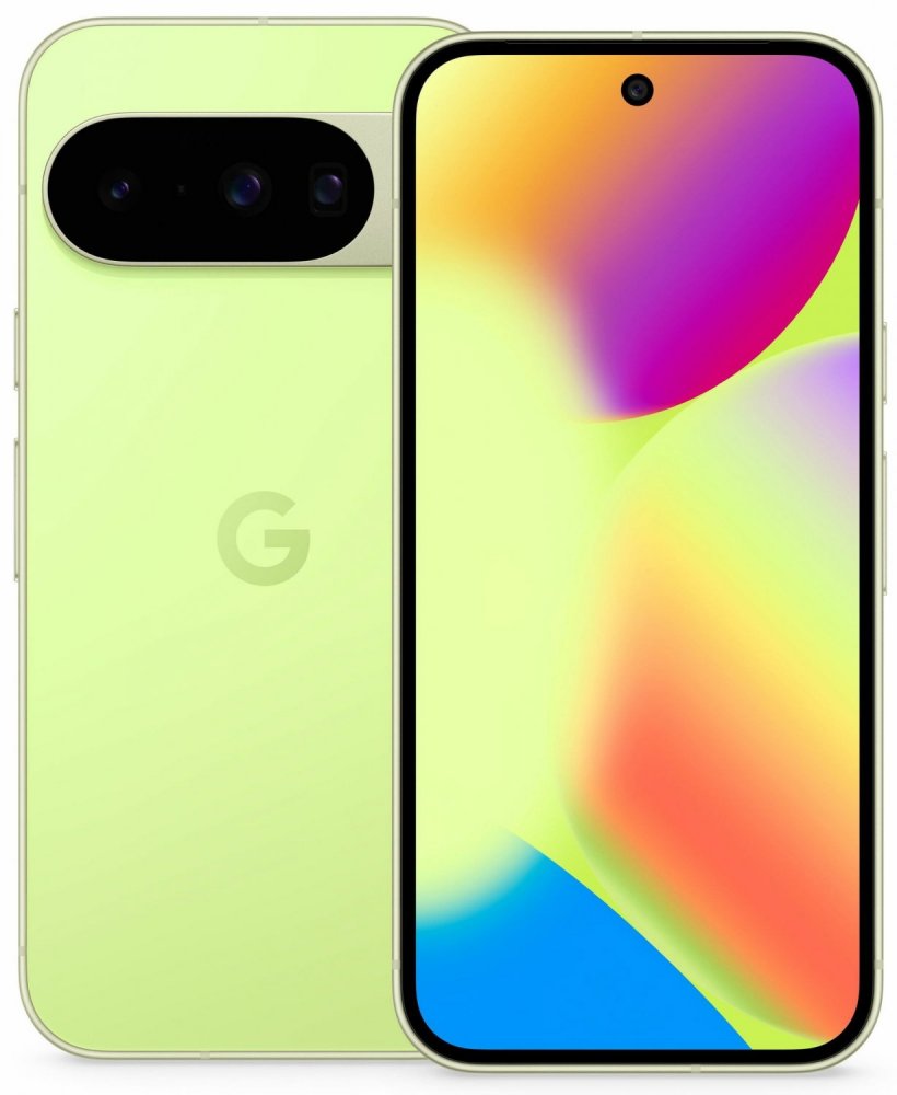 Google Pixel 10 12/256Gb Global Lemongrass