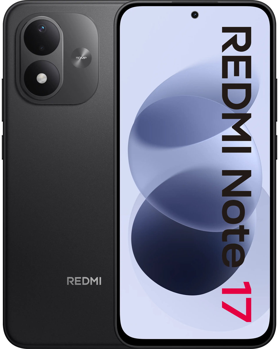 Redmi Note 17 4G 8/256Gb RU Black