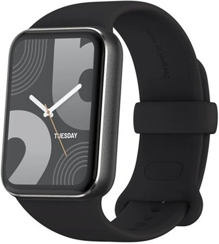 Xiaomi Smart Band 9 Pro RU Obsidian Black