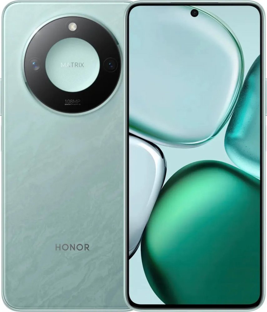 Honor X9d 12/256Gb RU Forest Green