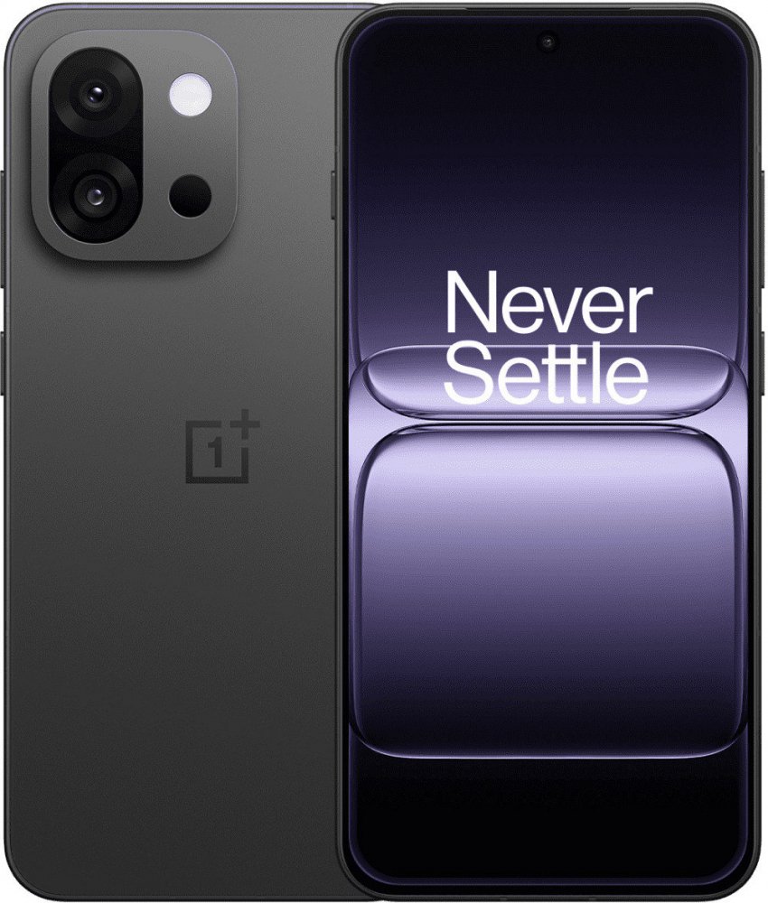 OnePlus 13S 12/256Gb Global Black Velvet