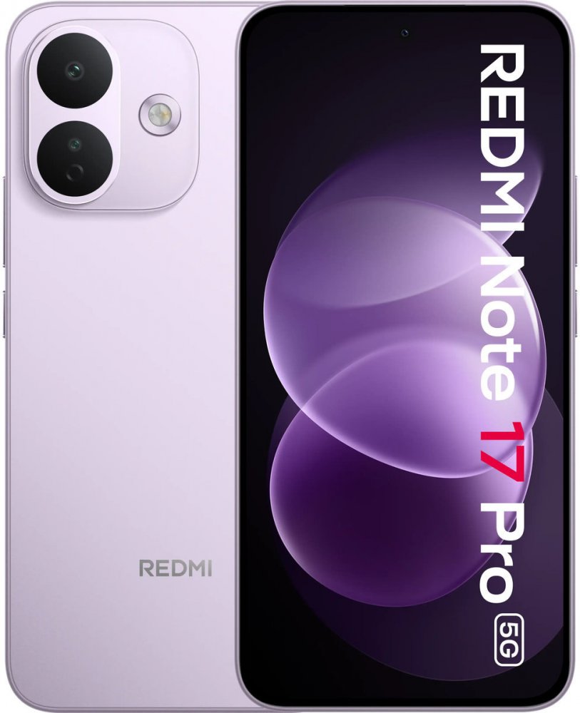 Redmi Note 17 Pro 5G 8/256Gb RU Purple
