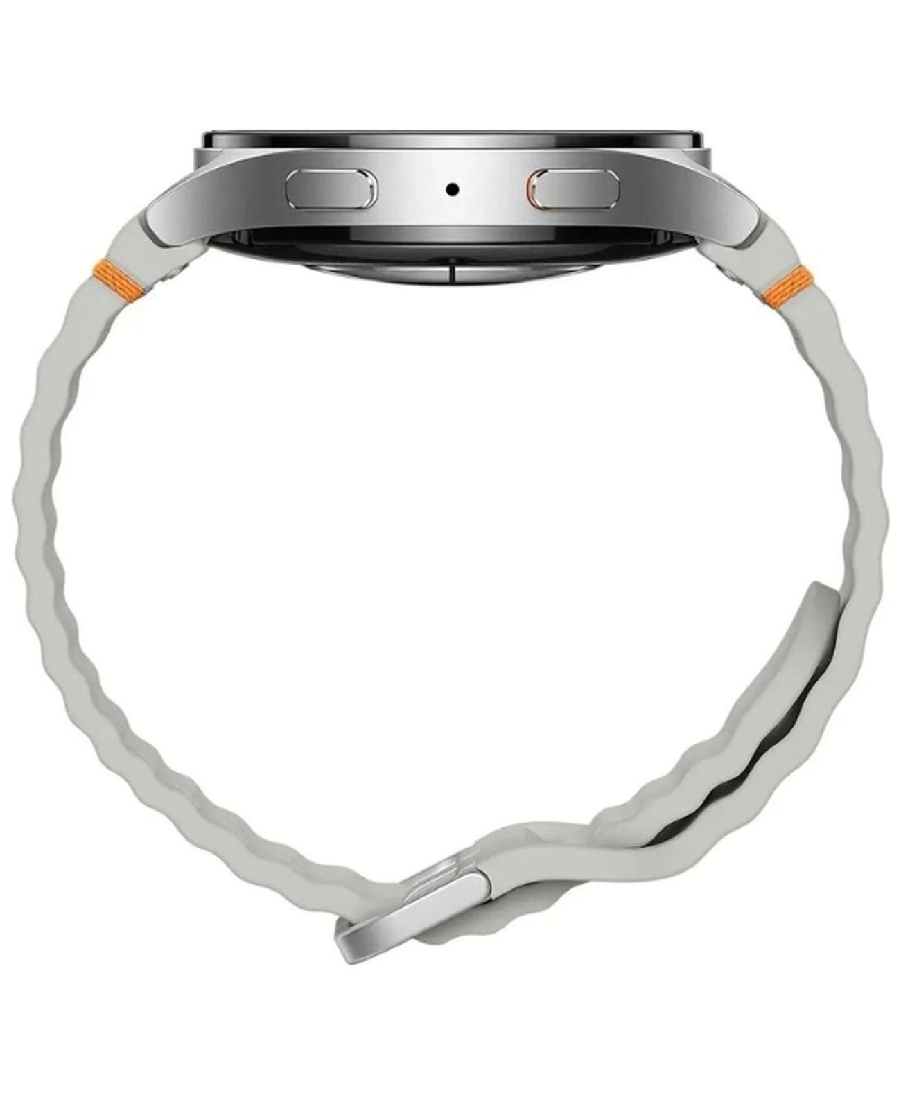 Samsung Galaxy Watch 7 LTE 44 mm RU Silver