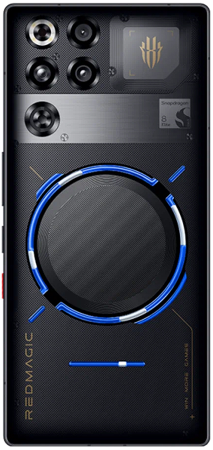 ZTE Nubia Red Magic 11 Pro 24/1Tb EU Nightfreeze