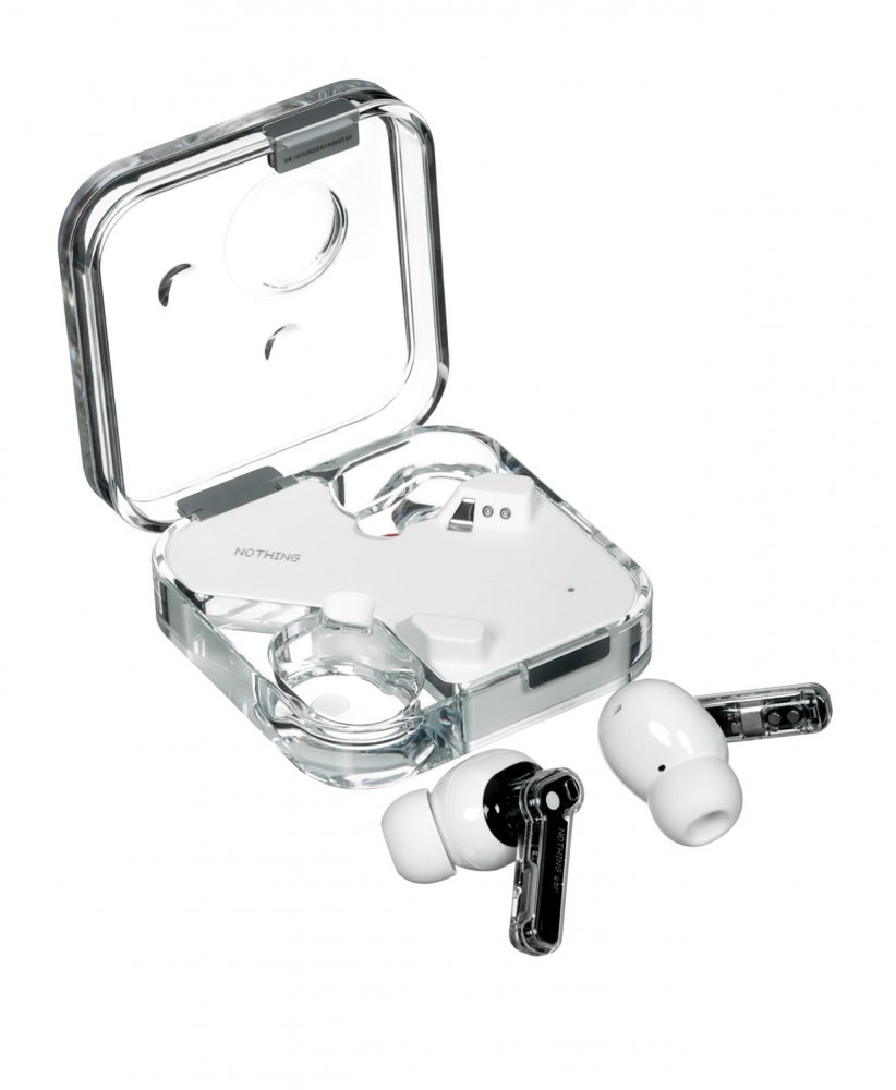 Nothing Ear Open 2024 (B182) Global White