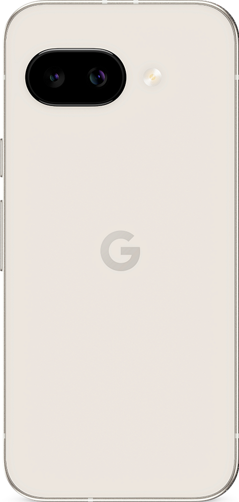 Google Pixel 9a 8/256Gb Global Porcelain