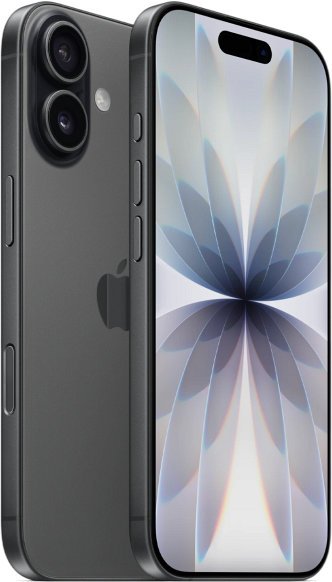 Apple iPhone 17 256Gb nanoSim + eSim Black (без RuStore)
