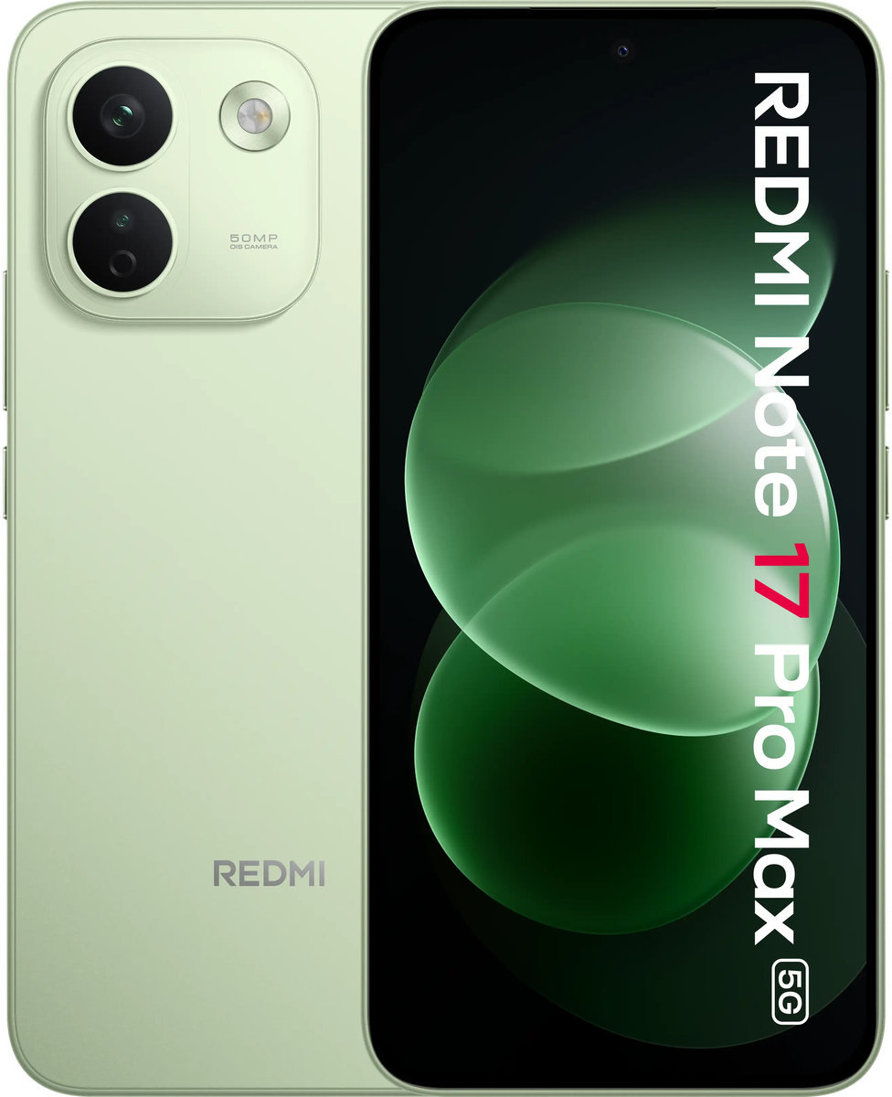 Redmi Note 17 Pro Max 5G 8/512Gb RU Green