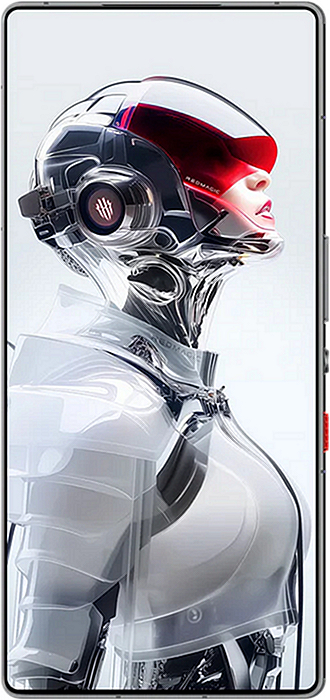 ZTE Nubia Red Magic 10S Pro 16/512Gb EU Moonlight