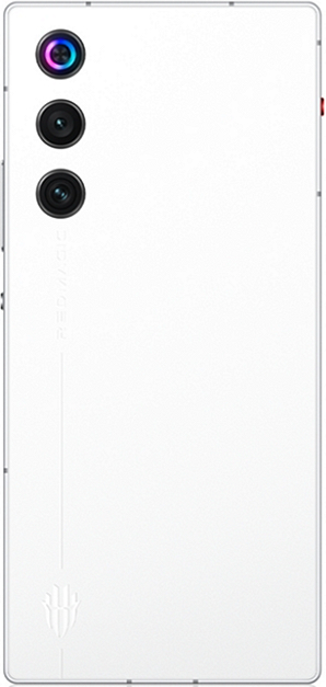 ZTE Nubia Red Magic 10 Air 12/256Gb EU White Hailstone