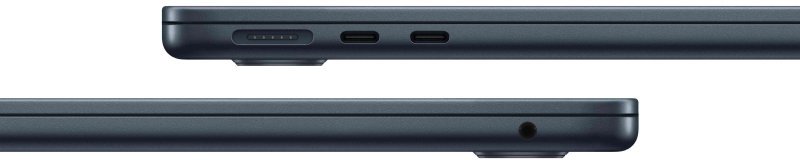 Ноутбук Apple MacBook Air 13 (M5 10-Core, GPU 10-Core, 24Gb/1Tb) MDHG4 Midnight
