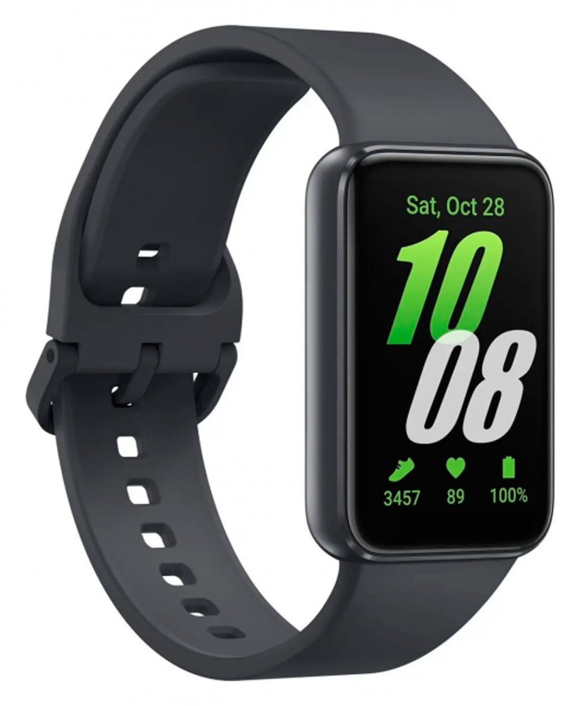 Samsung Galaxy Fit3 SM-R390NZAACIS Gray