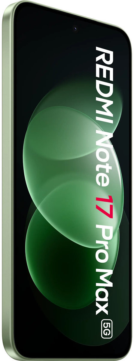 Redmi Note 17 Pro Max 5G 8/512Gb RU Green