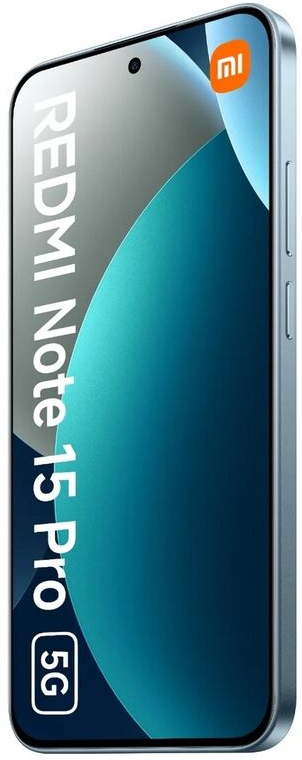 Redmi Note 15 Pro 5G 8/512Gb EU Glacier Blue