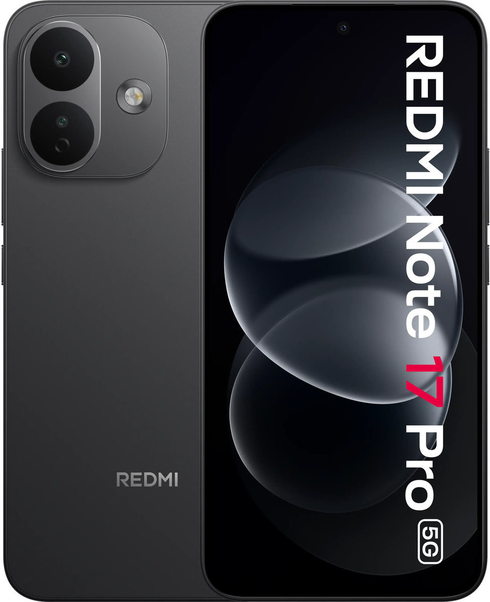 Redmi Note 17 Pro Max 5G 8/512Gb RU Black