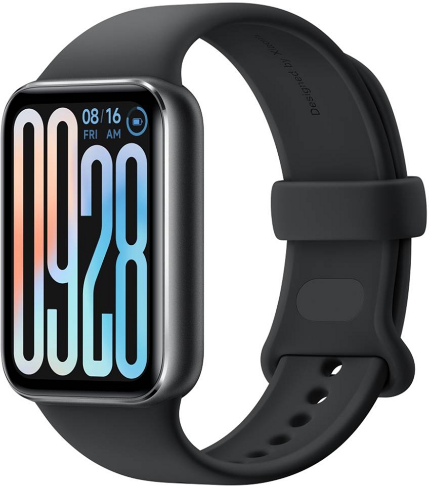 Xiaomi Smart Band 9 Pro RU Obsidian Black