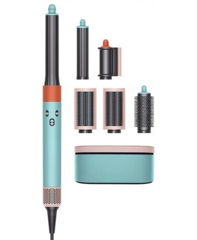 Стайлер Dyson Airwrap Complete Long HS05 Ceramic Pop