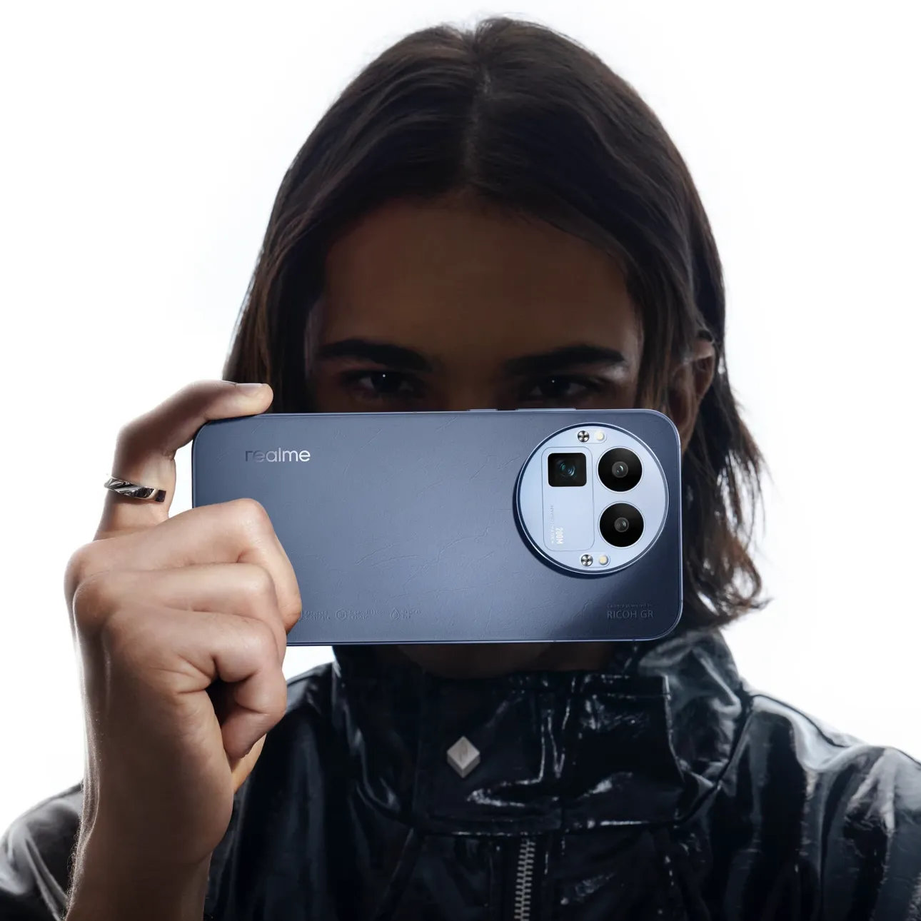 Realme GT8 Pro 12/256Gb EU Urban Blue