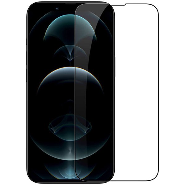 .Защитное стекло для Apple iPhone 14 Pro Max Remax GL-27 Full Screen Черное